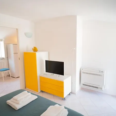 Casa Azzurra 切塔拉