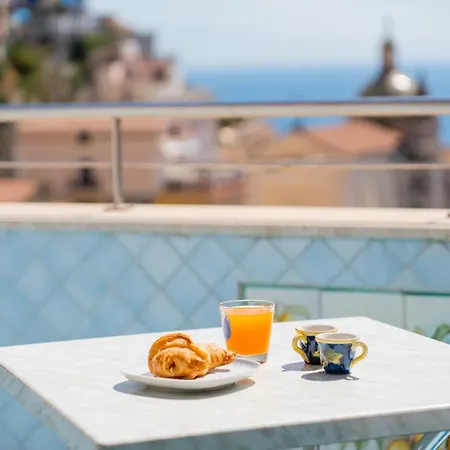 Casa Azzurra Apartment