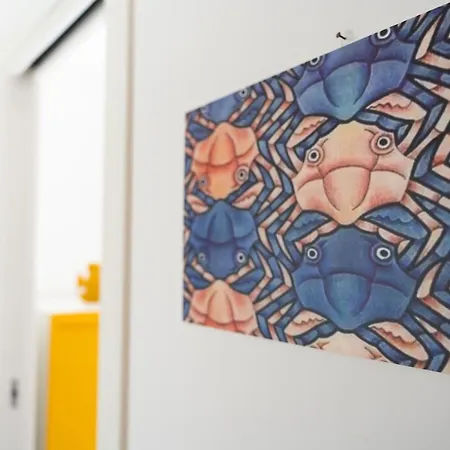 公寓 Casa Azzurra 切塔拉