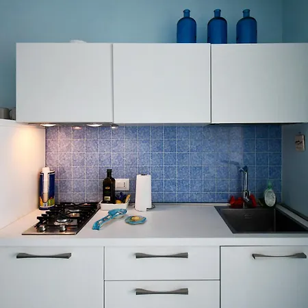 Casa Azzurra 公寓 切塔拉