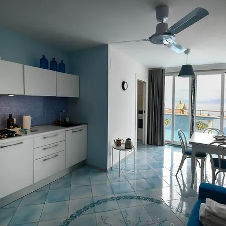 Casa Azzurra 切塔拉