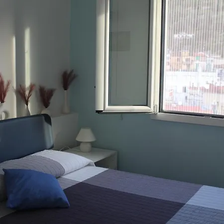 Casa Azzurra Apartman Cetara
