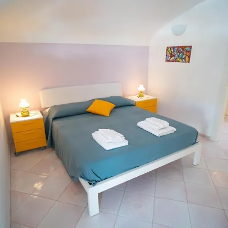 Apartman Casa Azzurra Cetara
