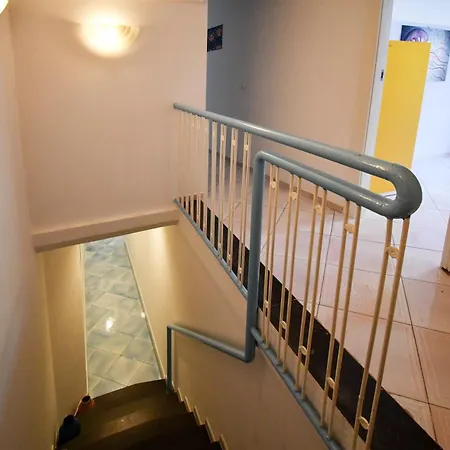 Apartman Casa Azzurra Cetara
