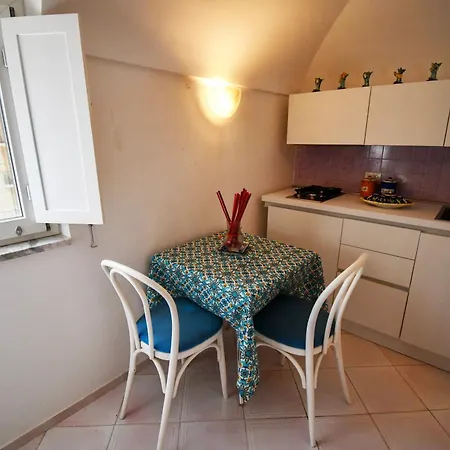 Apartman Casa Azzurra Cetara