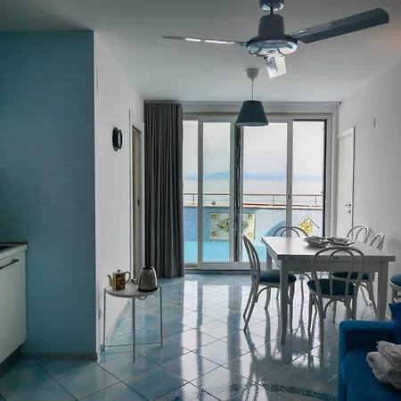 Casa Azzurra * Cetara