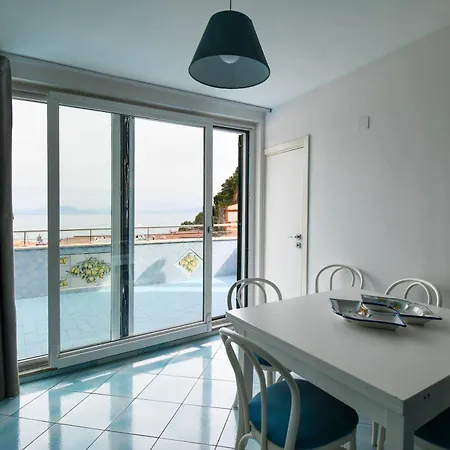 Casa Azzurra Apartman