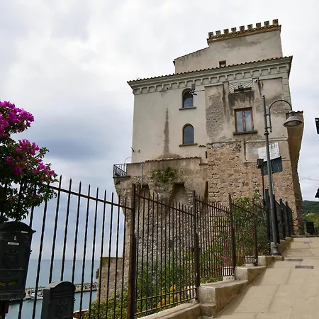 Casa Azzurra Apartman Cetara