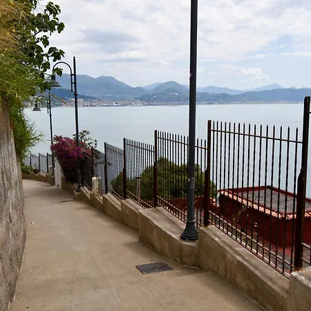 Apartman Casa Azzurra Cetara