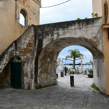 Apartman Casa Azzurra Cetara