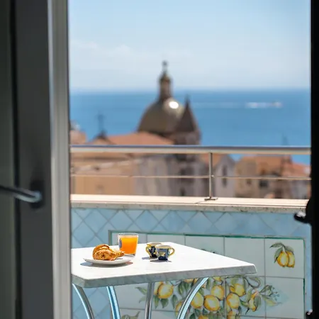 Casa Azzurra * Cetara
