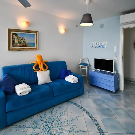 Casa Azzurra Apartment