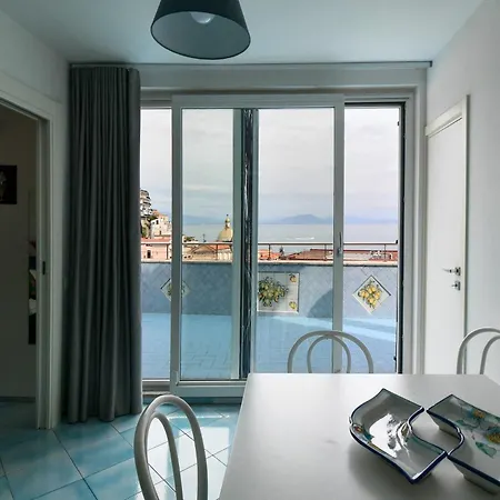 Casa Azzurra * Cetara