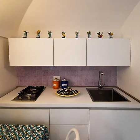 Casa Azzurra شقة