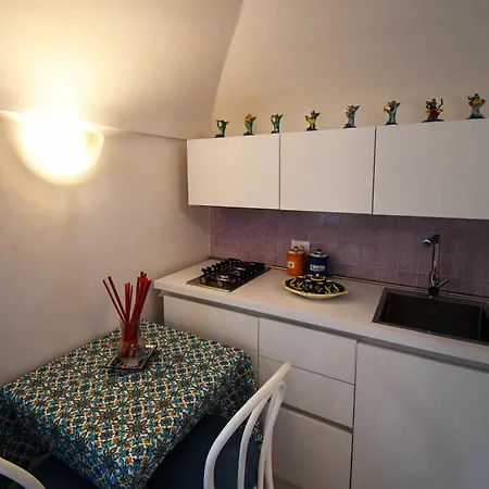 Apartment Casa Azzurra