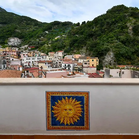 Casa Azzurra Apartment