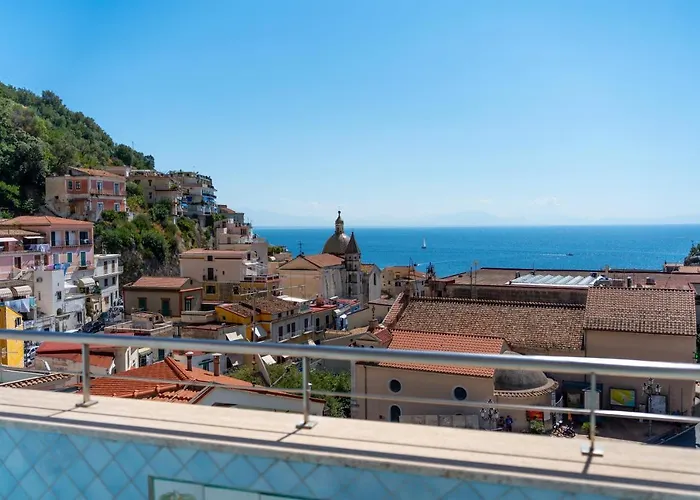 Appartamento Casa Azzurra Cetara