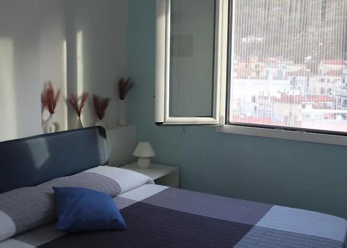 Casa Azzurra Appartamento Cetara